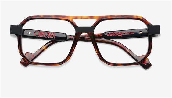 Brillengestelle Etnia Barcelona CHROMA CHR041 53 HV - CHR041 53 HV